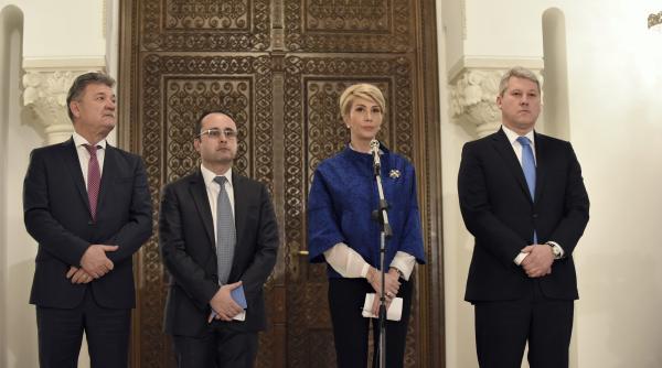 opozitia fina lui dragnea un interpus