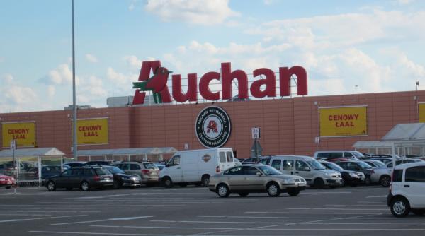 programul magazinelor auchan de craciun si de anul nou