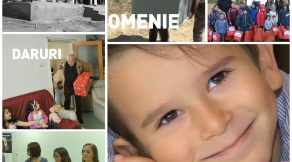 romania oamenilor buni sarbatori aproape de semenii nostri