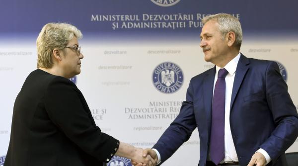 sevil shhaideh mutare de sah mat cum raspunde iohannis