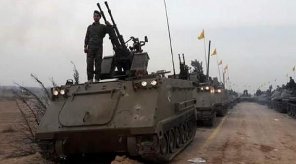 washingtonul dezminte ca hezbollahul a utilizat blindate destinate armatei libaneze