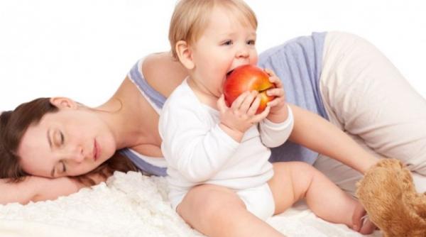 83 2 dintre mamici sufera de oboseala cronica exista remediu