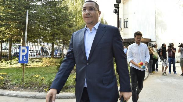 ponta mai lasati ma cu revolutiile voastre