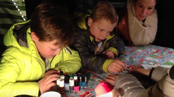 un baietel bolnav de cancer a strans peste un milion de euro cu ajutorul ojei