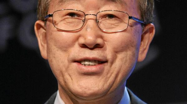 ban ki moon conduce in sondajele prezidentale din coreea de sud