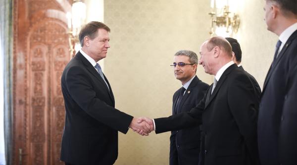 bogdan chireac iohannis a intrat in capcana intinsa de traian basescu