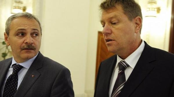 cum poate fi suspendat din functie klaus iohannis