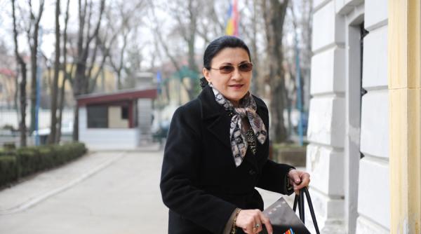 ecaterina andronescu mi as fi dorit sa argumenteze acest refuz