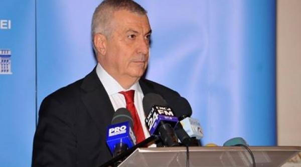 tariceanu noi acuzatii la adresa lui iohannis
