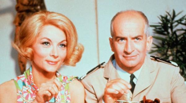 cinematografia franceza este in doliu a murit o actrita celebra pentru rolul din filmele cu louis de funes