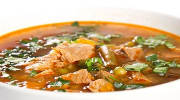 ciorba olteneasca de vacuta reteta lui radu anton roman