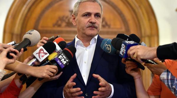 dragnea as vrea ca nimeni sa nu mai planga pe umarul televiziunii si radioului publice pot iesi din politizare
