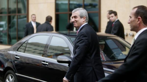 tariceanu preocuparea principala a usr este ca fiecare membru din senat sa capete un birou si o masina cu sofer