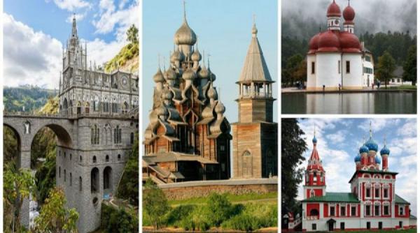 video afla ce biserica din romania a fost inclusa in top 5 cele mai frumoase biserici din lume