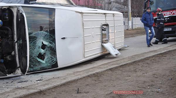 accident grav cu victime multiple in vaslui codul rosu de interventie a fost activat