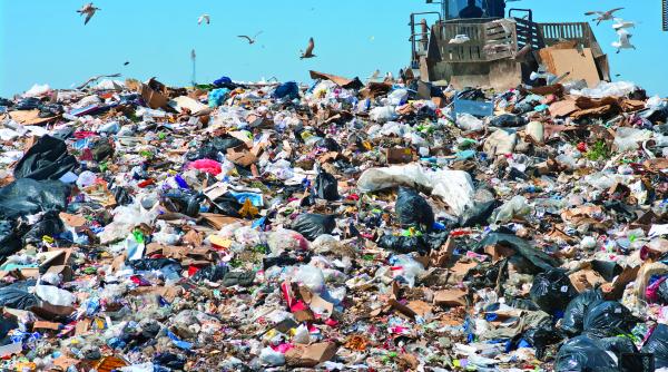 dupa 5 ani apare taxa la groapa de gunoi