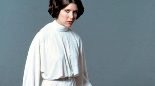 george r r martin despre carrie fisher printesa leia va trai cat star wars o vesnicie