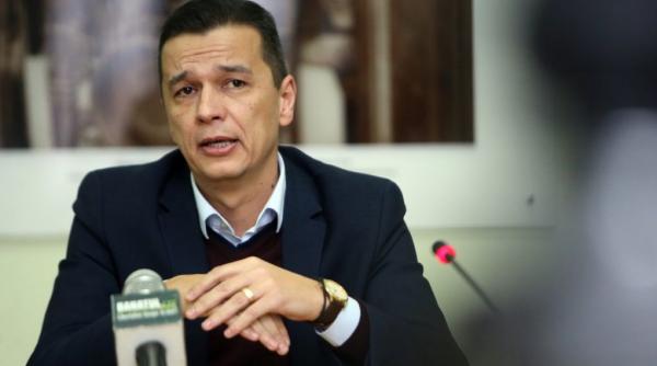 intalnirea dintre klaus iohannis si sorin grindeanu s a incheiat