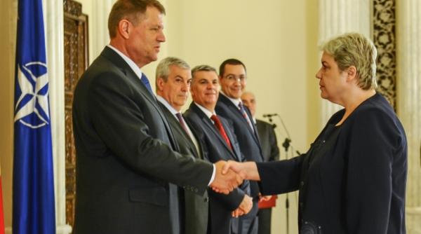iohannis nu va face declaratii astazi scrisoare in care explica motivele refuzului lui sevil shhaideh