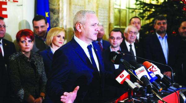 psd a ales sorin grindeanu in loc de suspendare