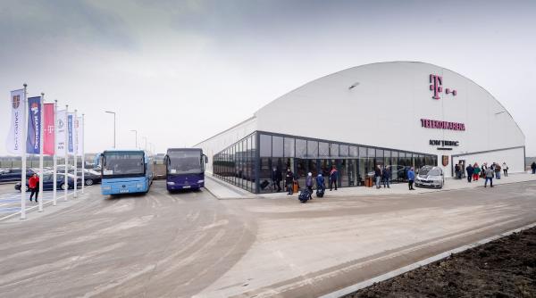 s a dat startul la distractie pe patinoarul de la otopeni