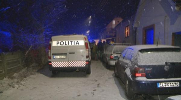 si a ucis cu sange rece sotia si fiica de craciun iar acum vrea sa mearga la inmormantarea lor