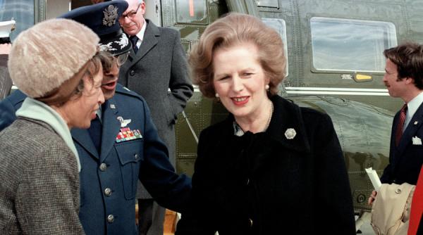 documente desecretizate arata ca margaret thatcher se temea de o germanie reunificata