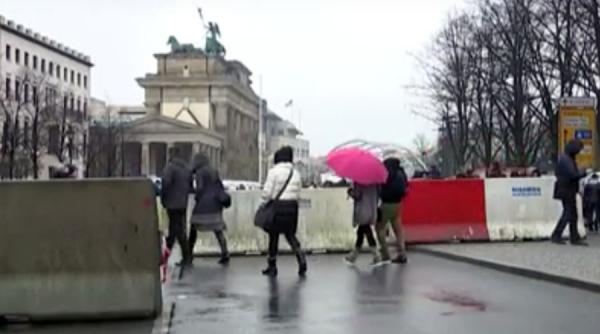 europenii iau masuri drastice de securitate pentru noaptea de revelion