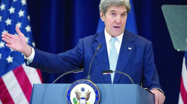 kerry condamna colonizarea israeliana iar trump si netanyahu reactioneaza dur