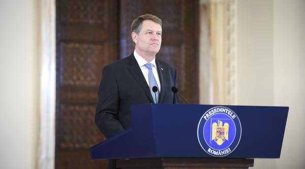 presedintele iohannis in principiu de acord ca noul guvern sa depuna juramantul miercuri
