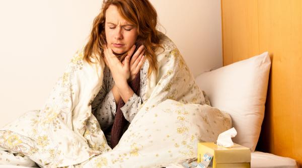 remedii naturale pentru durerea in gat