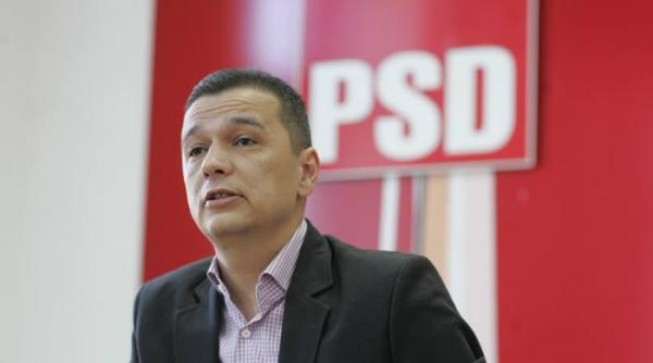 sorin grindeanu are un birou pregatit la palatul victoria pentru a si putea desfasura activitatea