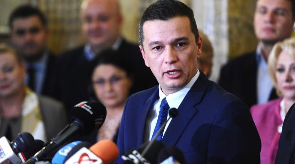 surprize mari in guvernul grindeanu formula de ministri a fost modificata substantial