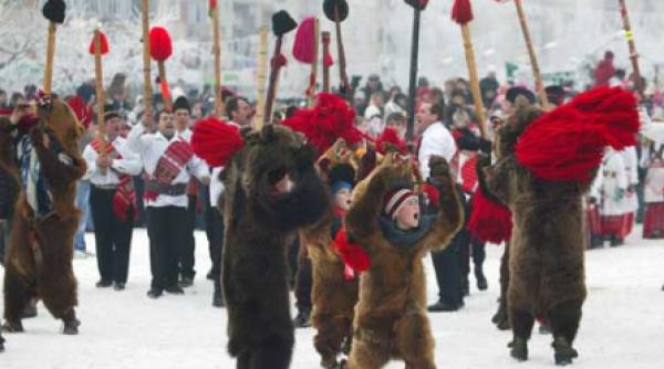 anul nou intre colinde pagane si sarbatori crestine