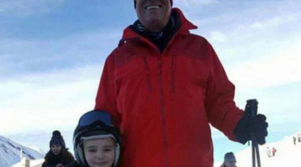 presedintele klaus iohannis la balea lac