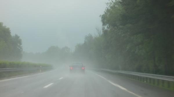 avertizare anm cod galben de ceata pentru cinci judete in urmatoarele ore