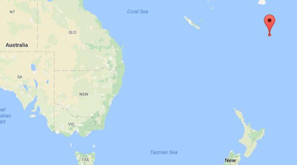 cutremur de 6 grade pe scara richter in insulele fiji