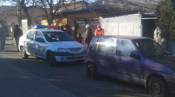 o femeie si un barbat gasiti morti intr o locuinta din constanta