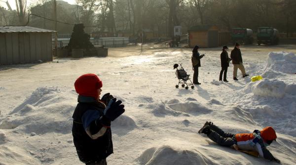 prognoza meteo pentru intervalul 2 15 ianuarie ne asteapta vreme geroasa