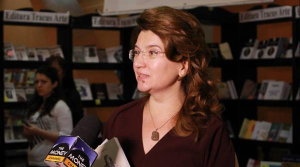 cine este andreea pastarnac propusa ministru pentru romanii de pretutindeni