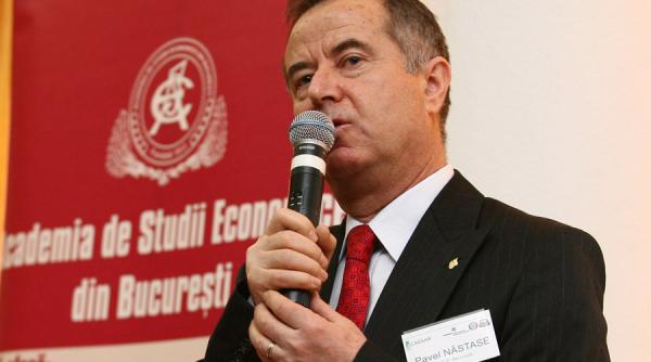 cine este pavel nastase propus ministru al educatiei nationale