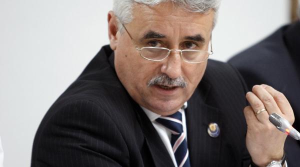 cine este viorel stefan propus ministru al finantelor publice