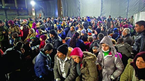 germania primeste mai multi solicitanti de azil decat toate statele membre ue