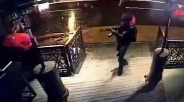 autorul atentatului de la istanbul a fost identificat iar politia a facut noi arestari