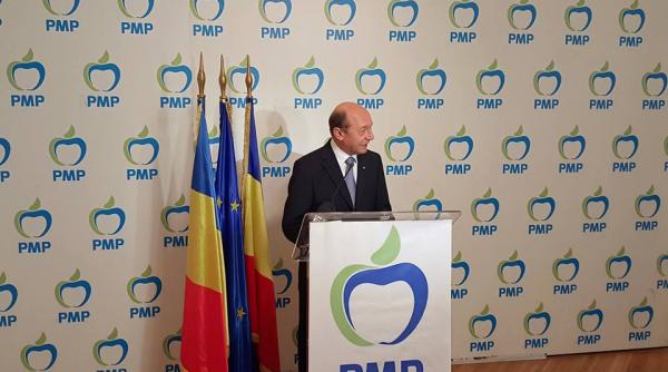 basescu salut decizia parchetului general de a se autosesiza in chestiunea dezvaluirilor facute de ghita