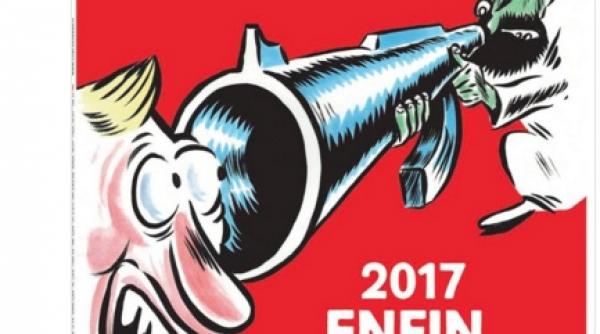 charlie hebdo numar special la doi ani de la atacul terorist