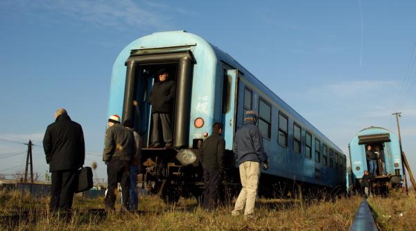 dolj un tanar a decedat dupa ce a fost lovit de tren