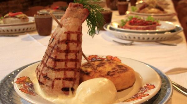 retete romanesti traista ciobanului reteta de la munte