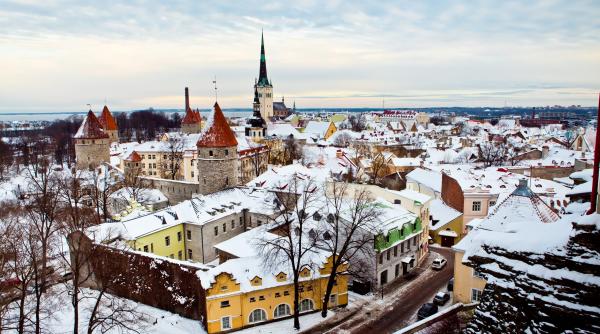 destinatia saptamanii tallinn una dintre cele mai ieftine capitale europene