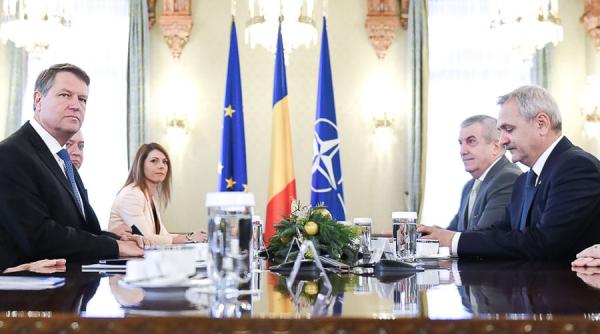 dragnea ce vazuram noi aseara n a prea fost o replica a unui presedinte